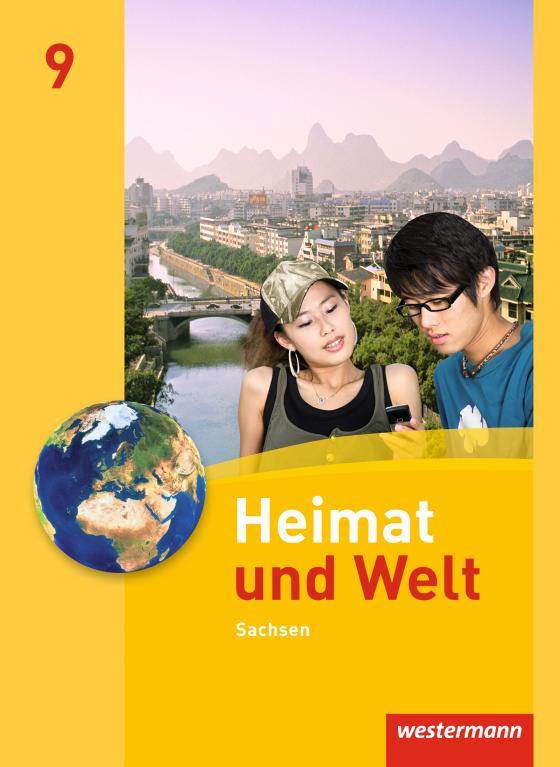 Cover-Bild Heimat und Welt - Ausgabe 2011 Sachsen