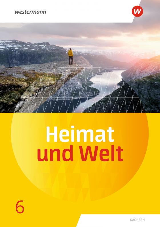 Cover-Bild Heimat und Welt - Ausgabe 2019 Sachsen