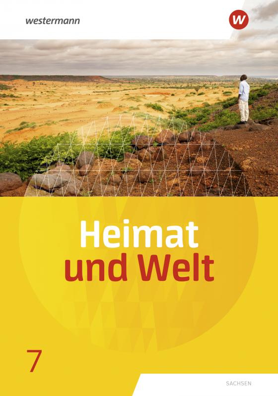 Cover-Bild Heimat und Welt - Ausgabe 2019 Sachsen