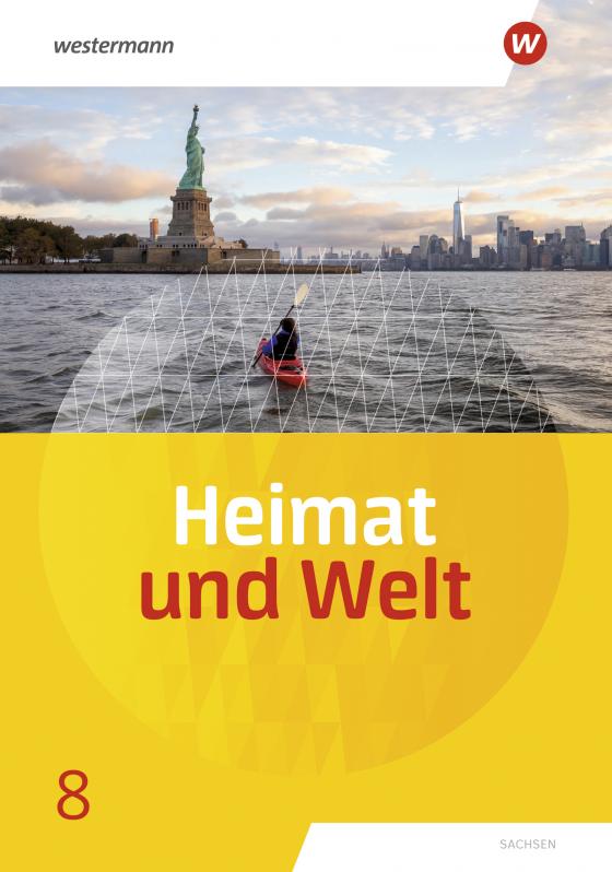 Cover-Bild Heimat und Welt - Ausgabe 2019 Sachsen