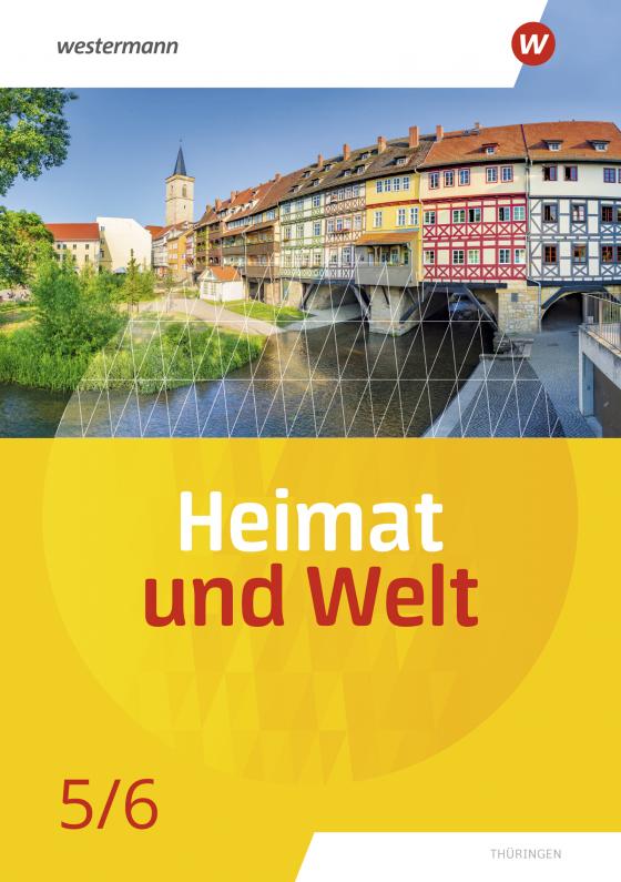 Cover-Bild Heimat und Welt - Ausgabe 2020 für Thüringen