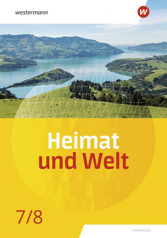 Cover-Bild Heimat und Welt - Ausgabe 2020 für Thüringen