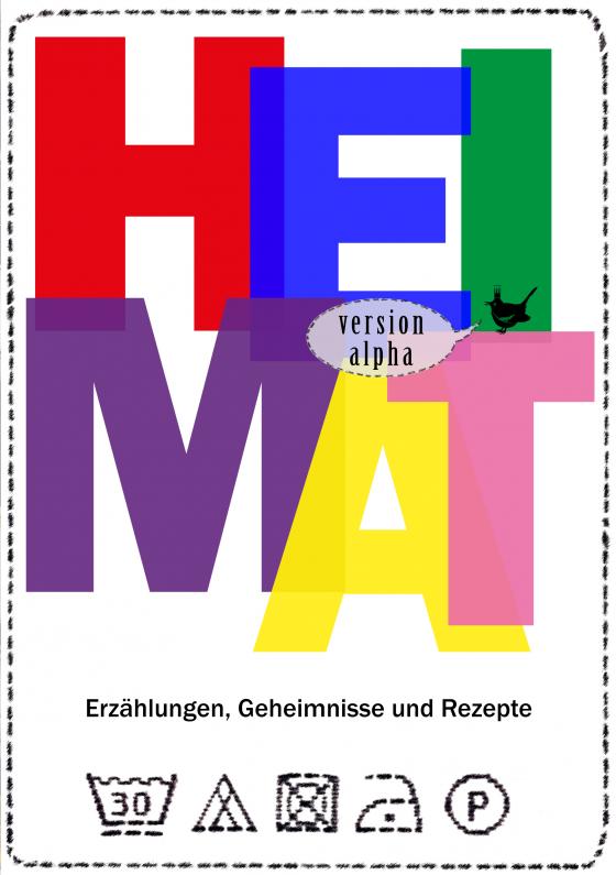 Cover-Bild Heimat - Version Alpha