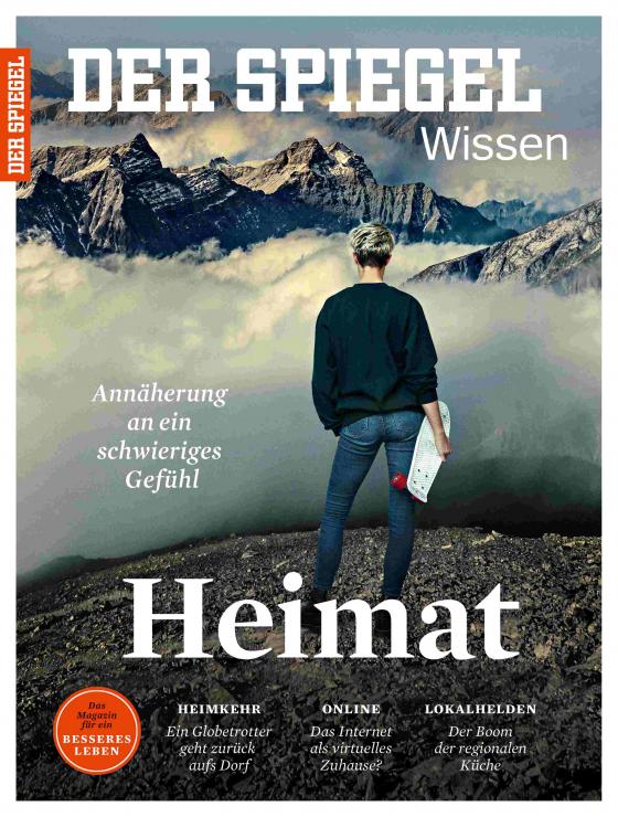 Cover-Bild Heimat