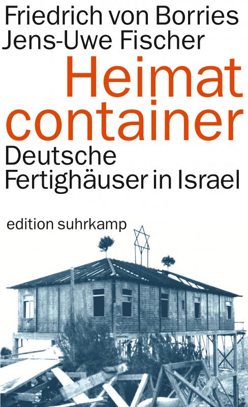 Cover-Bild Heimatcontainer