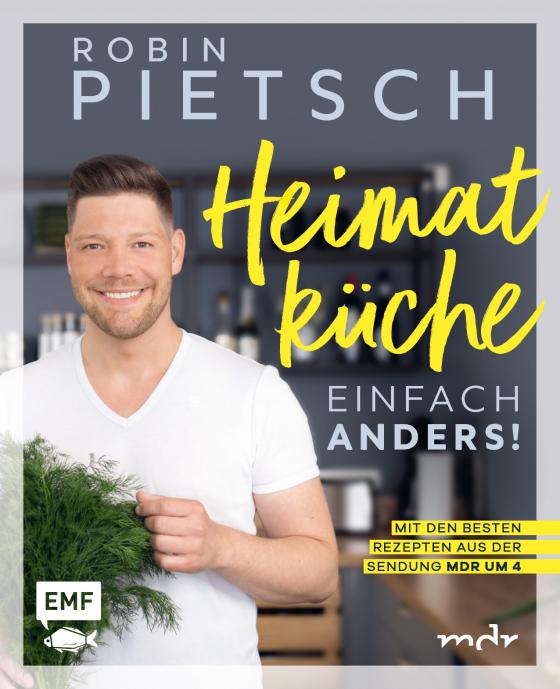 Cover-Bild Heimatküche einfach anders!