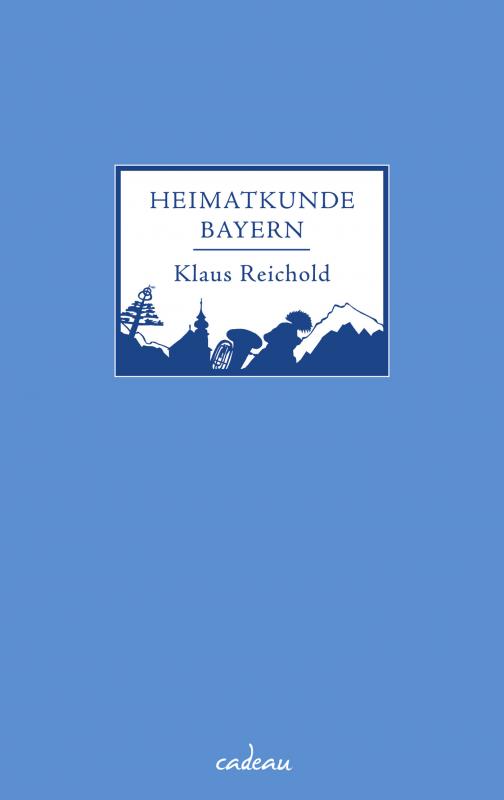 Cover-Bild Heimatkunde Bayern