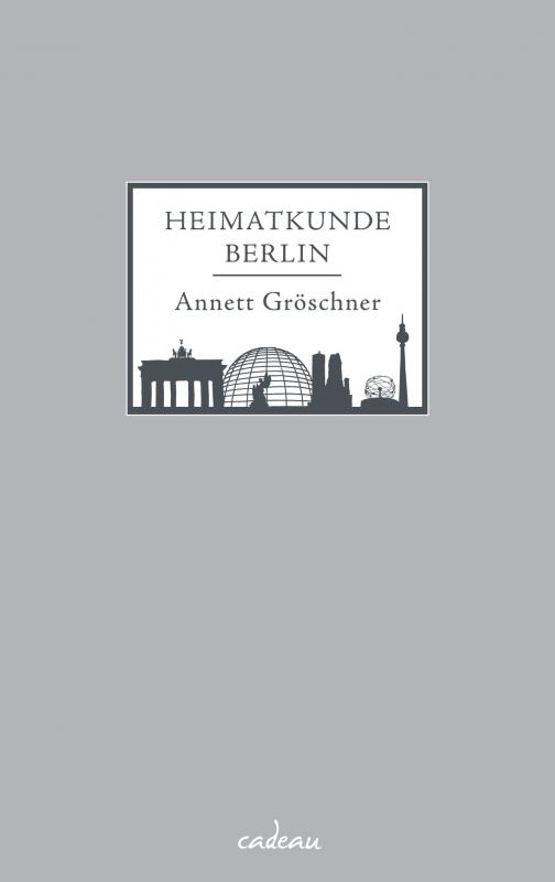 Cover-Bild Heimatkunde Berlin