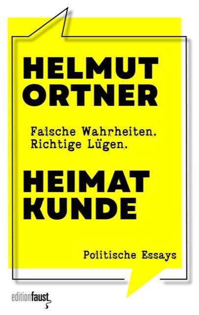 Cover-Bild Heimatkunde