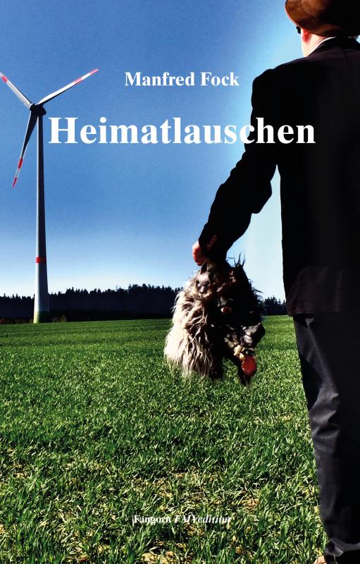 Cover-Bild Heimatlauschen