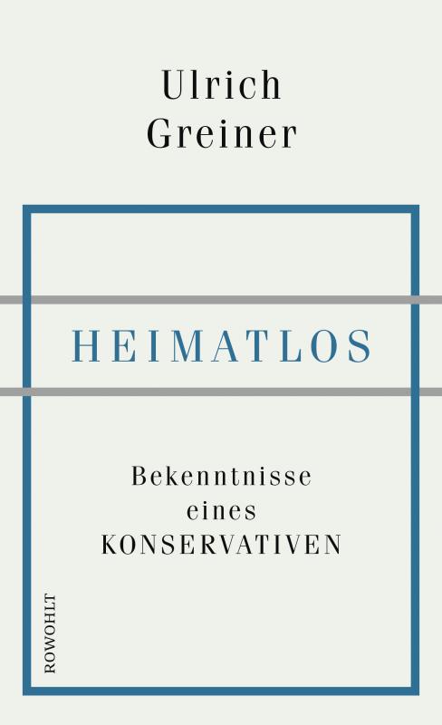 Cover-Bild Heimatlos