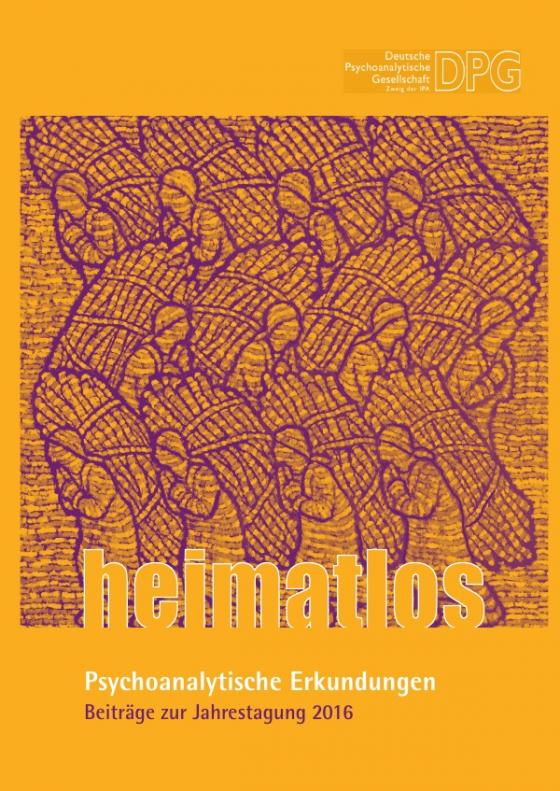 Cover-Bild heimatlos