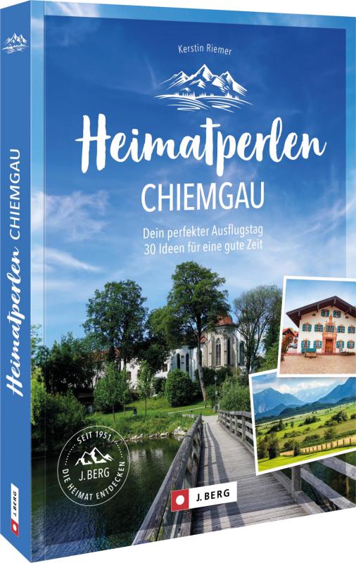 Cover-Bild Heimatperlen Chiemgau