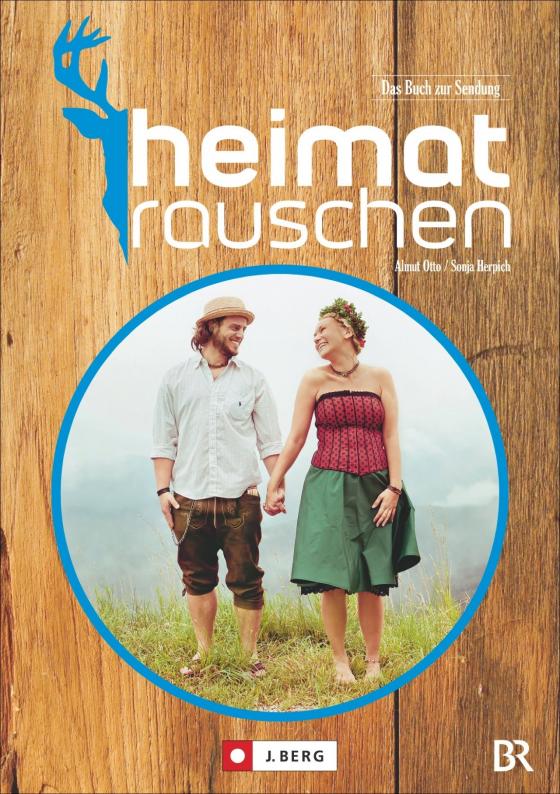 Cover-Bild Heimatrauschen
