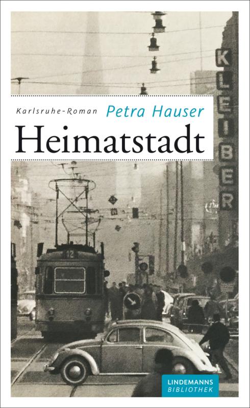 Cover-Bild Heimatstadt