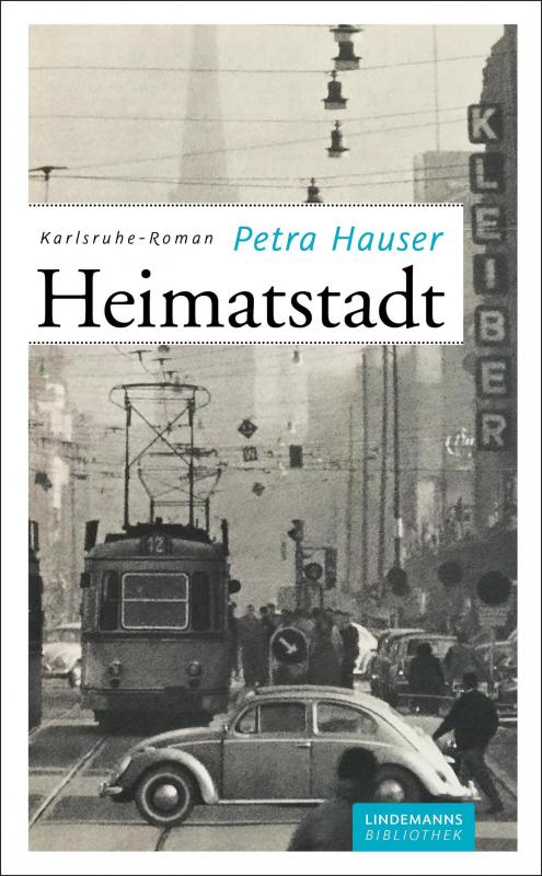 Cover-Bild Heimatstadt