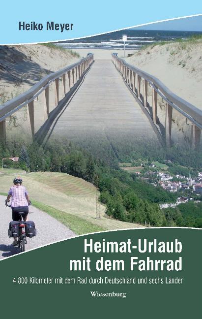 Cover-Bild Heimaturlaub mit dem Fahrrad