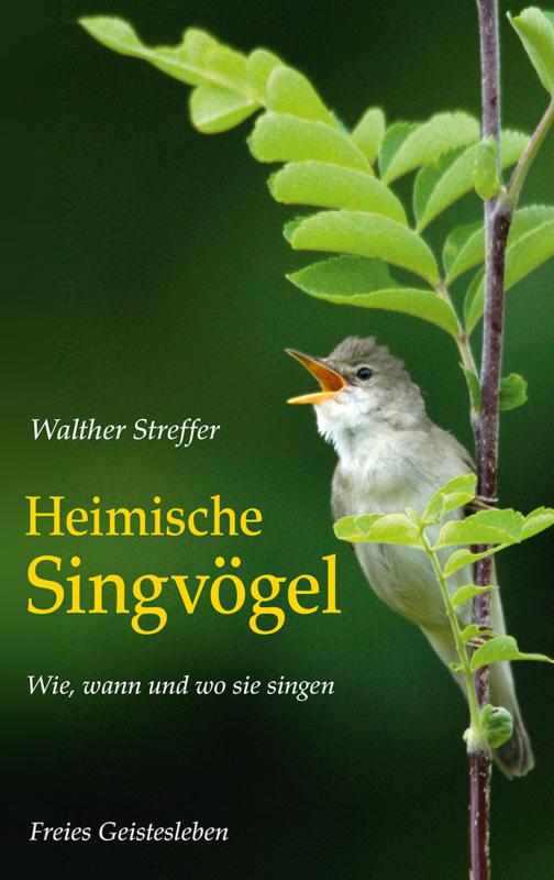 Cover-Bild Heimische Singvögel