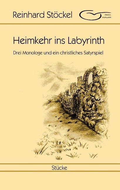 Cover-Bild Heimkehr ins Labyrinth