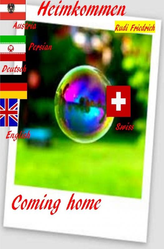 Cover-Bild Heimkommen Coming home German Persian English