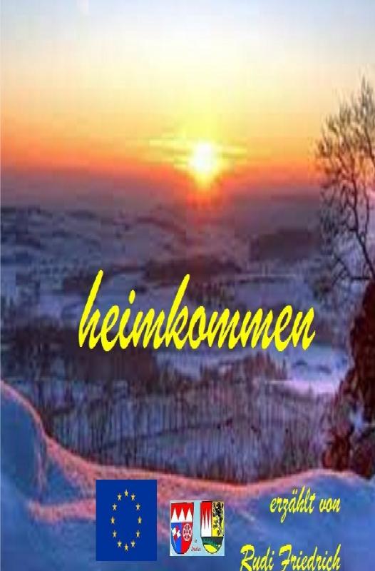 Cover-Bild Heimkommen Rudi Friedrich