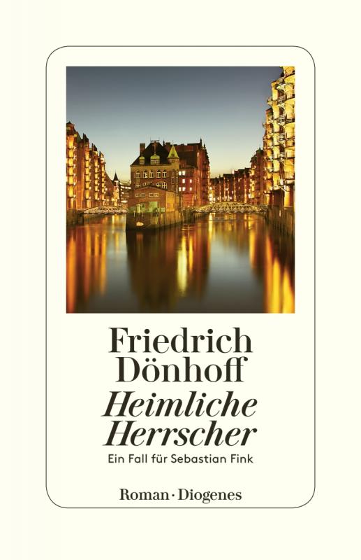 Cover-Bild Heimliche Herrscher