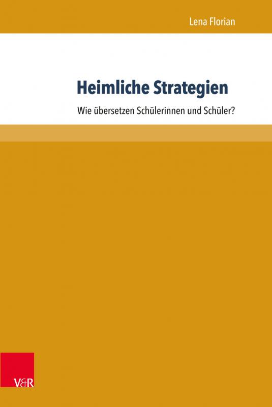 Cover-Bild Heimliche Strategien