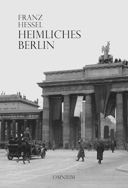 Cover-Bild Heimliches Berlin