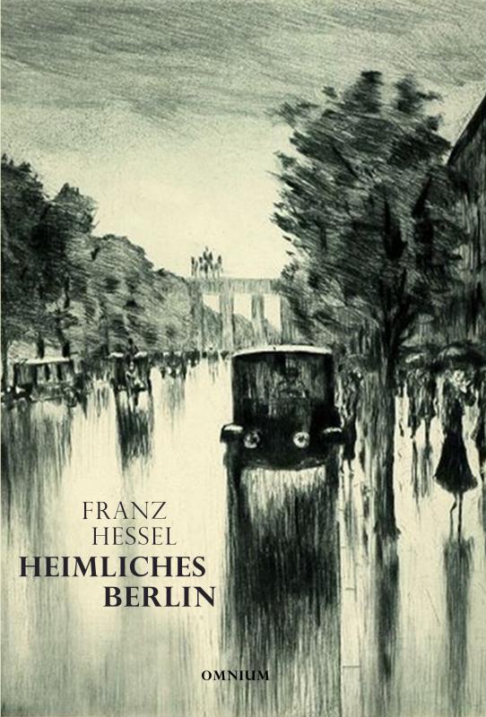 Cover-Bild Heimliches Berlin