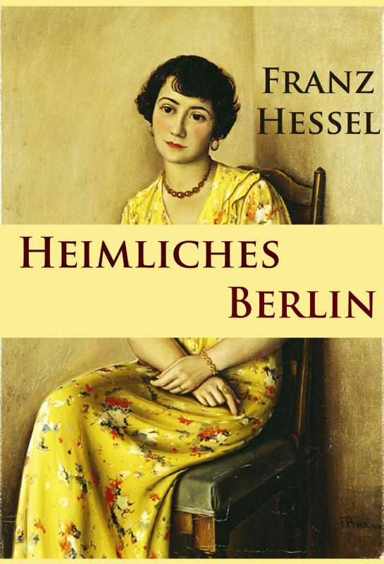 Cover-Bild Heimliches Berlin