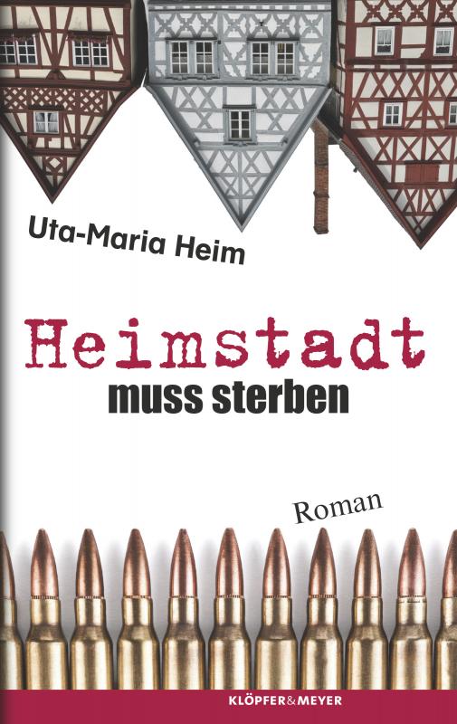 Cover-Bild Heimstadt muss sterben