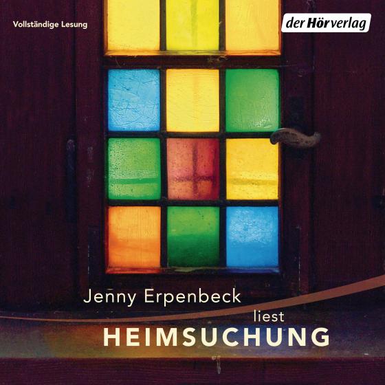 Cover-Bild Heimsuchung