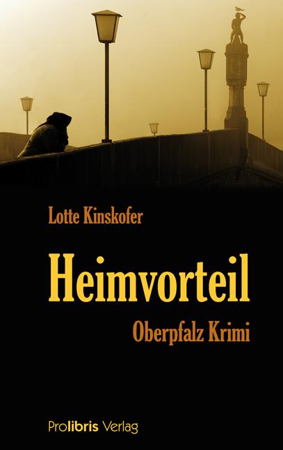Cover-Bild Heimvorteil