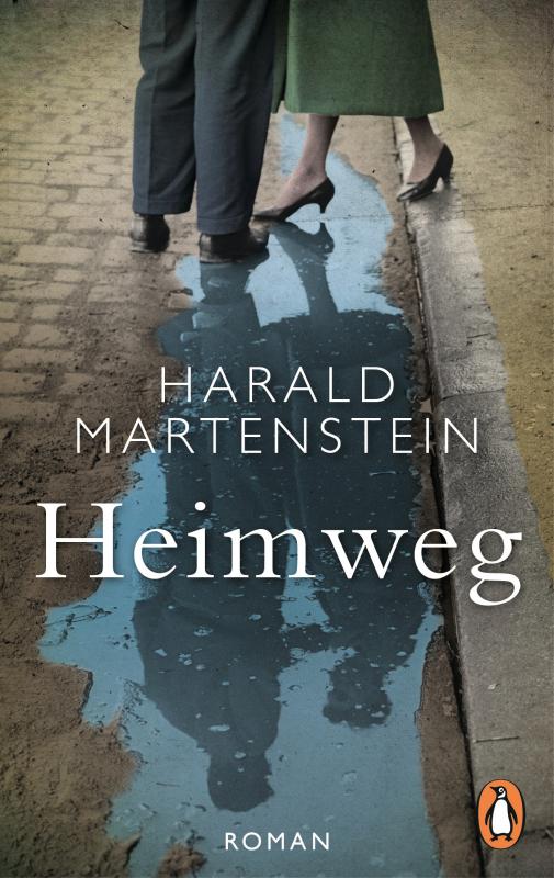 Cover-Bild Heimweg