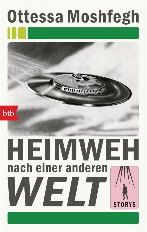 Cover-Bild Heimweh nach einer anderen Welt