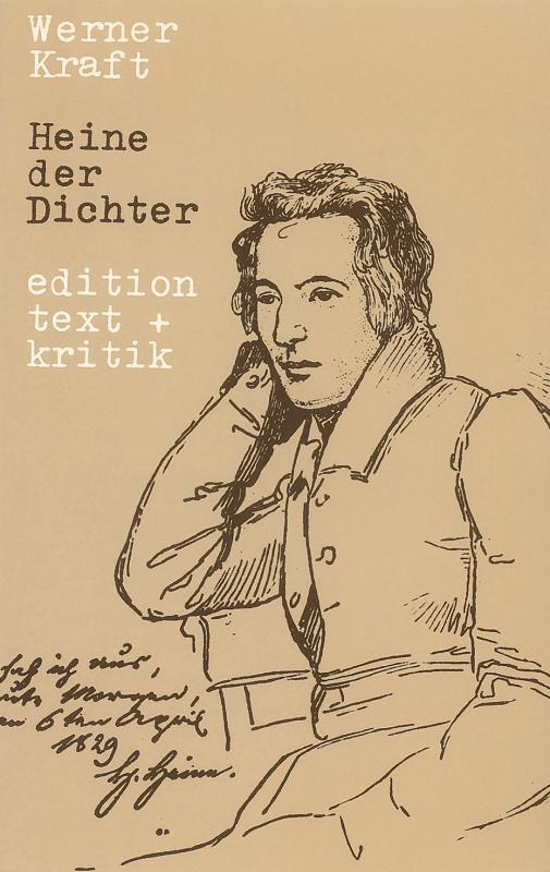 Cover-Bild Heine der Dichter