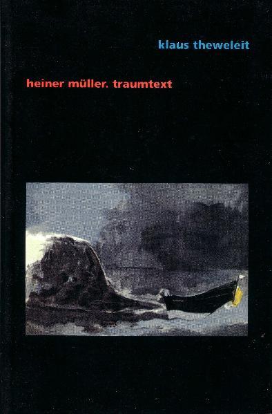 Cover-Bild Heiner Müller: Traumtext