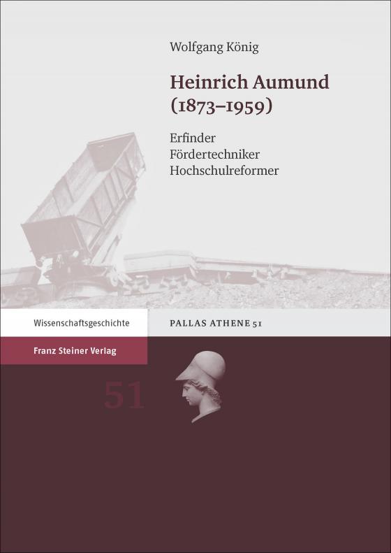 Cover-Bild Heinrich Aumund (1873–1959)