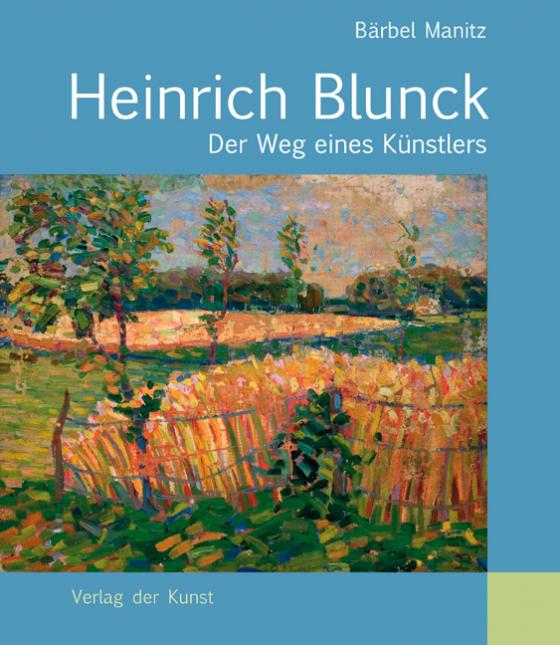 Cover-Bild Heinrich Blunck