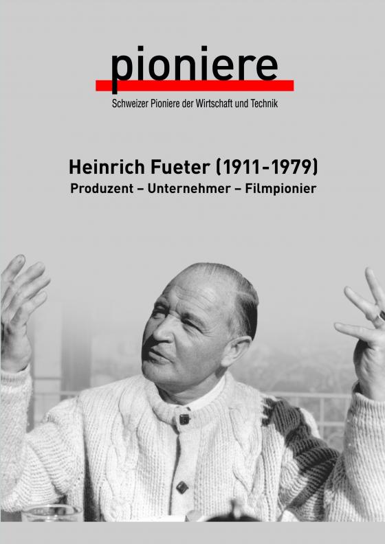 Cover-Bild Heinrich Fueter (1911-1979)