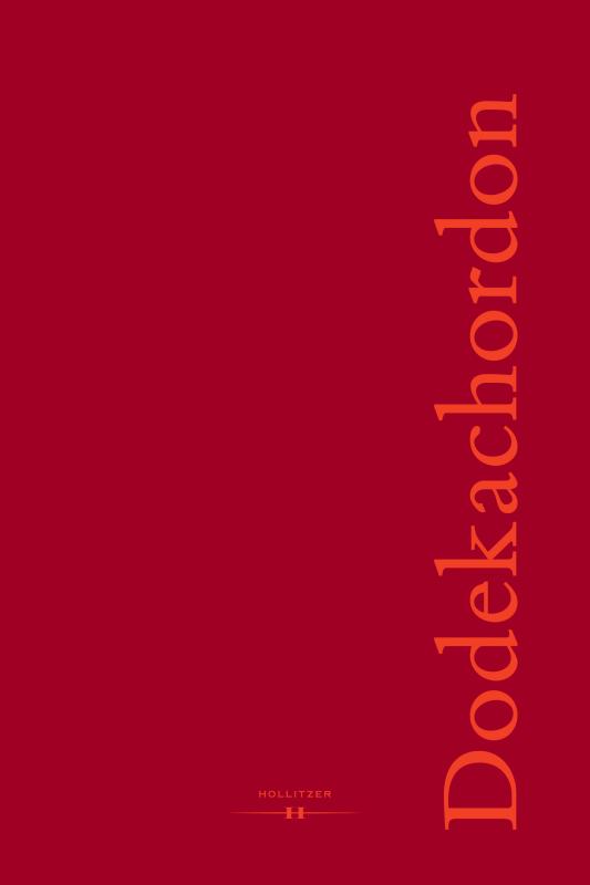 Cover-Bild Heinrich Glareans „Dodekachordon“