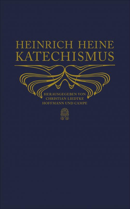 Cover-Bild Heinrich-Heine-Katechismus
