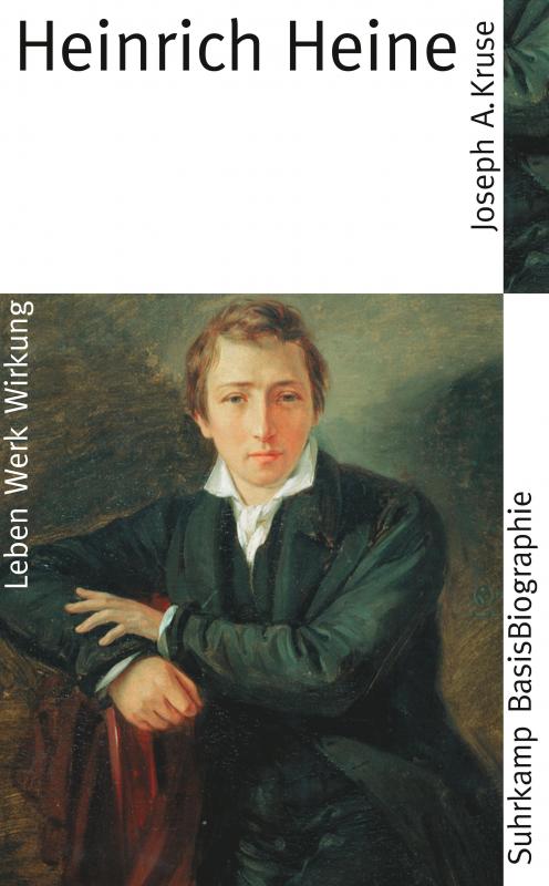 Cover-Bild Heinrich Heine