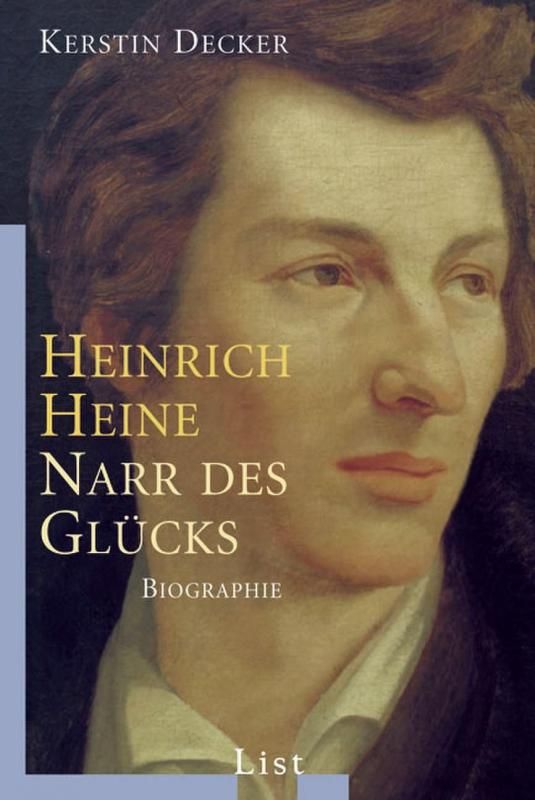 Cover-Bild Heinrich Heine