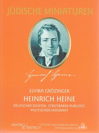 Cover-Bild Heinrich Heine