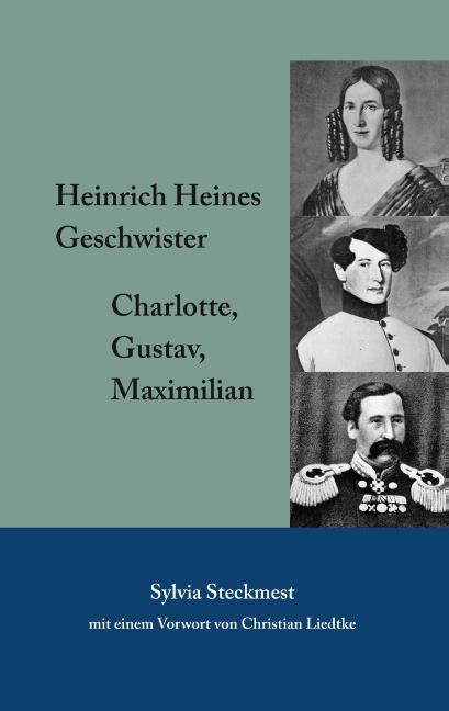 Cover-Bild Heinrich Heines Geschwister