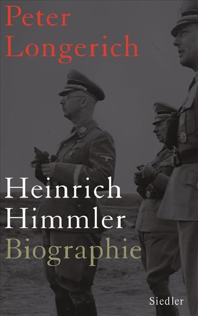 Cover-Bild Heinrich Himmler