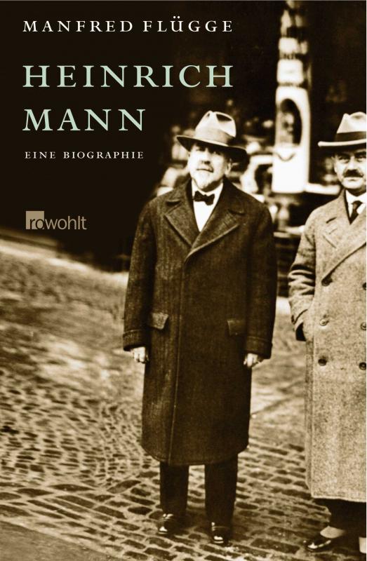 Cover-Bild Heinrich Mann