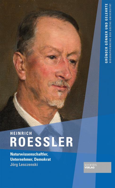 Cover-Bild Heinrich Roessler