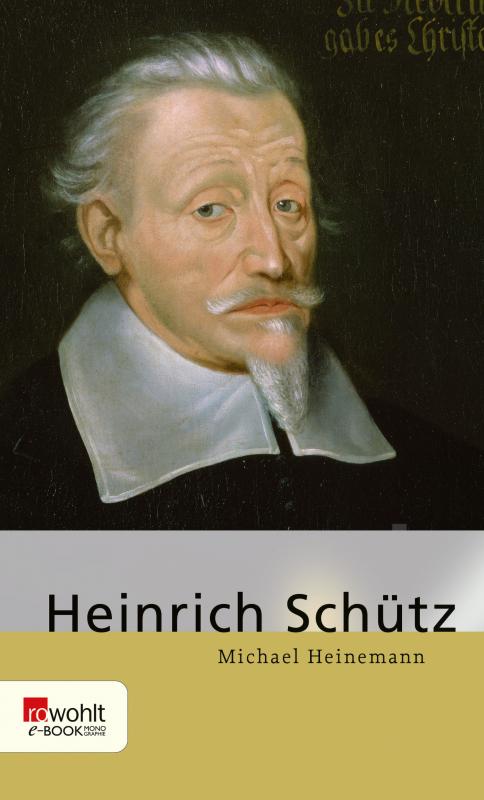 Cover-Bild Heinrich Schütz